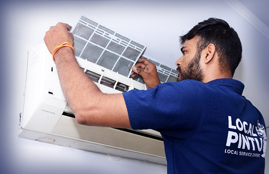 AC Repair (Split/Window)