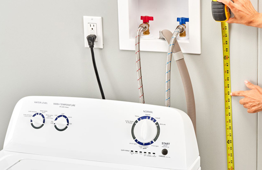 Fully Automatic Washing Machine Service