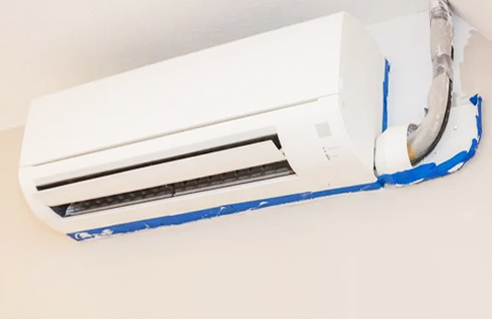 Split AC Installation
